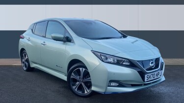 Nissan LEAF 160kW e+ 3.Zero 62kWh 5dr Auto Electric Hatchback
